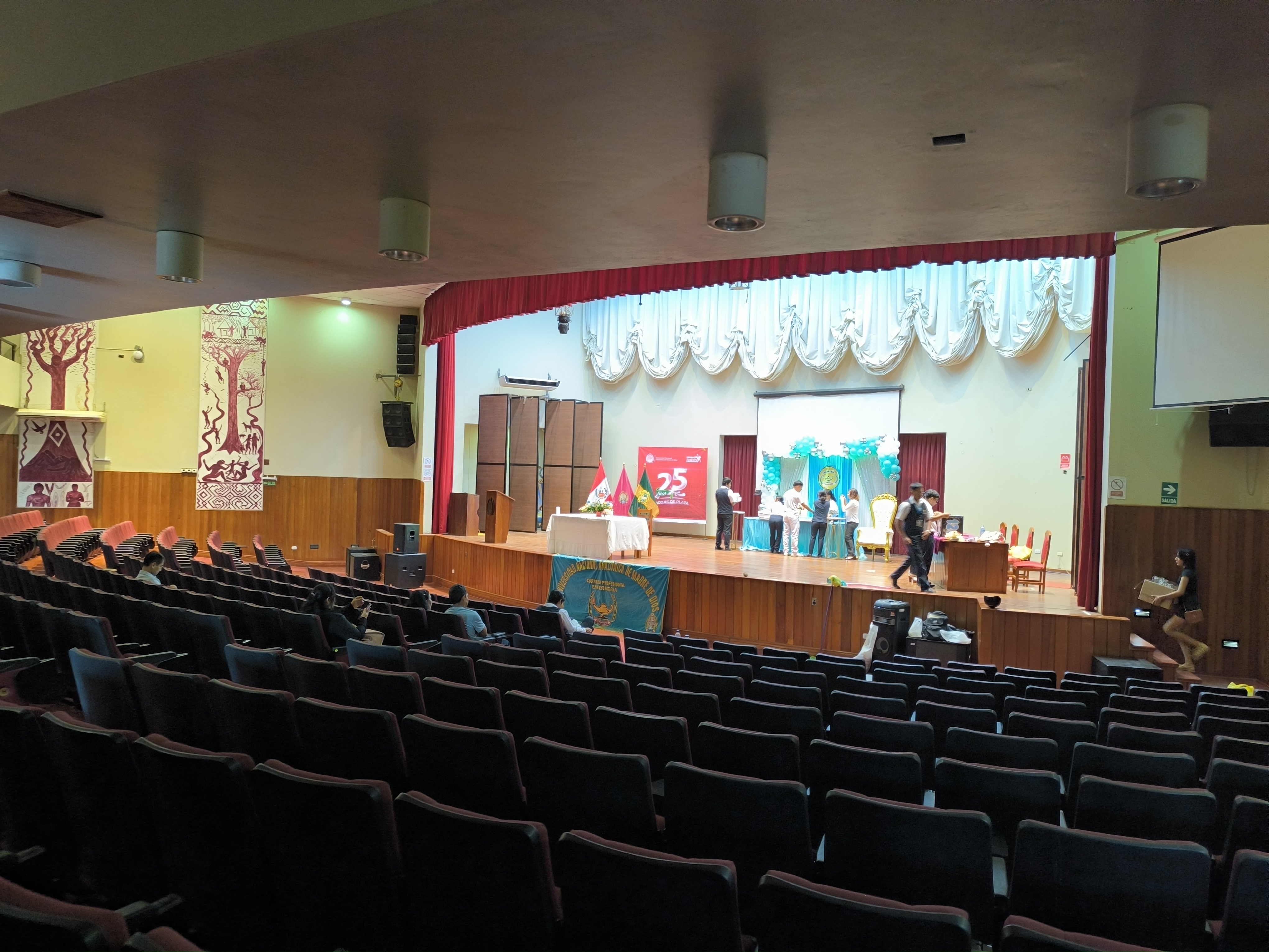 Teatro Universitario