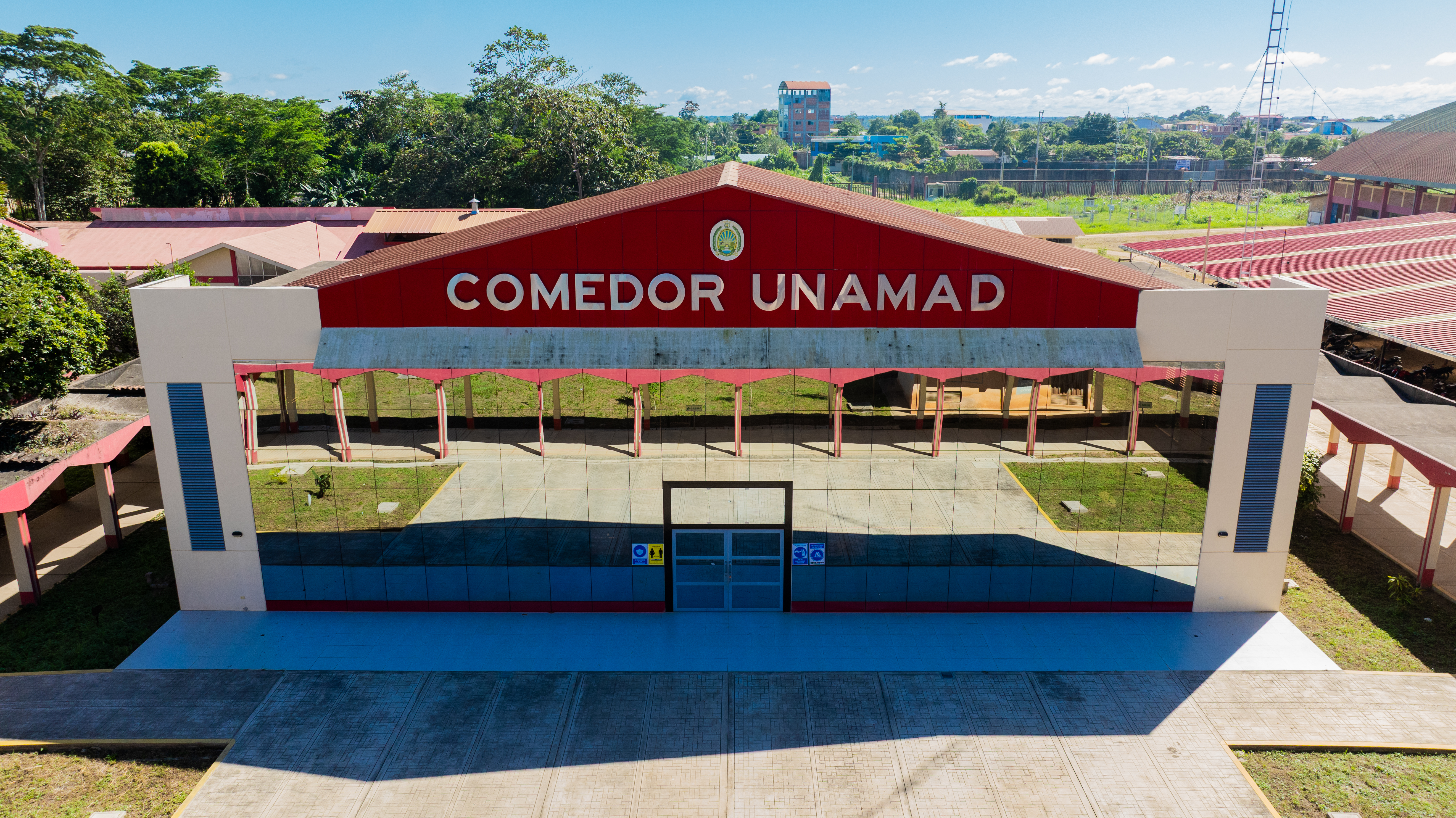 Comedor Universotario
