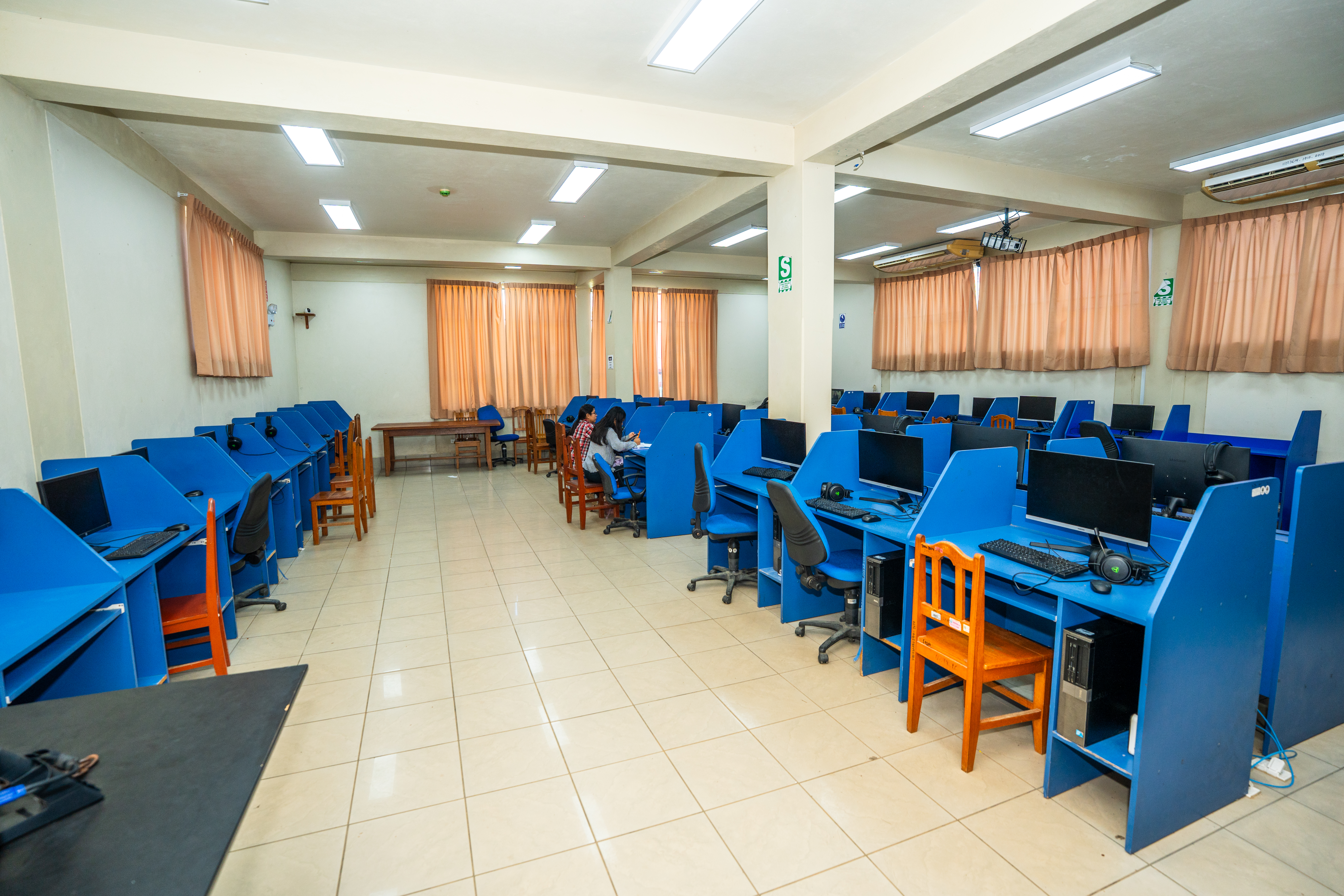 Centro de Conectividad