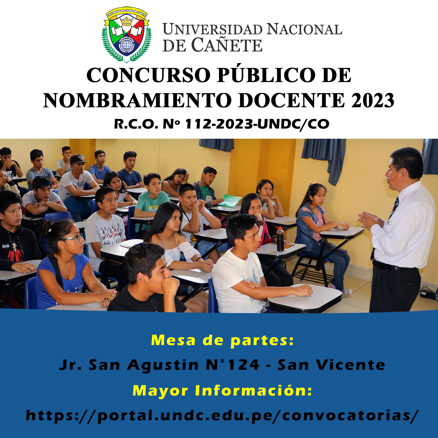 Comunicado