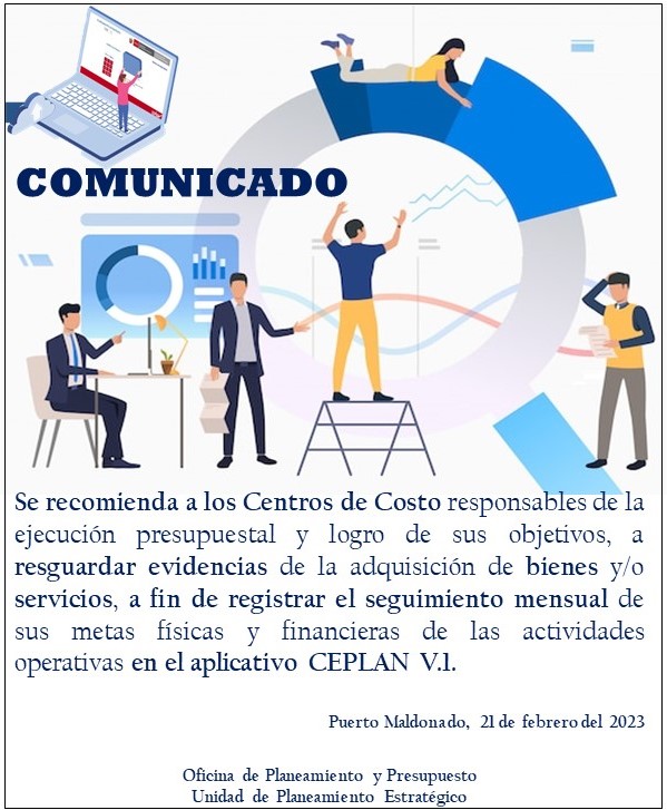 Comunicado