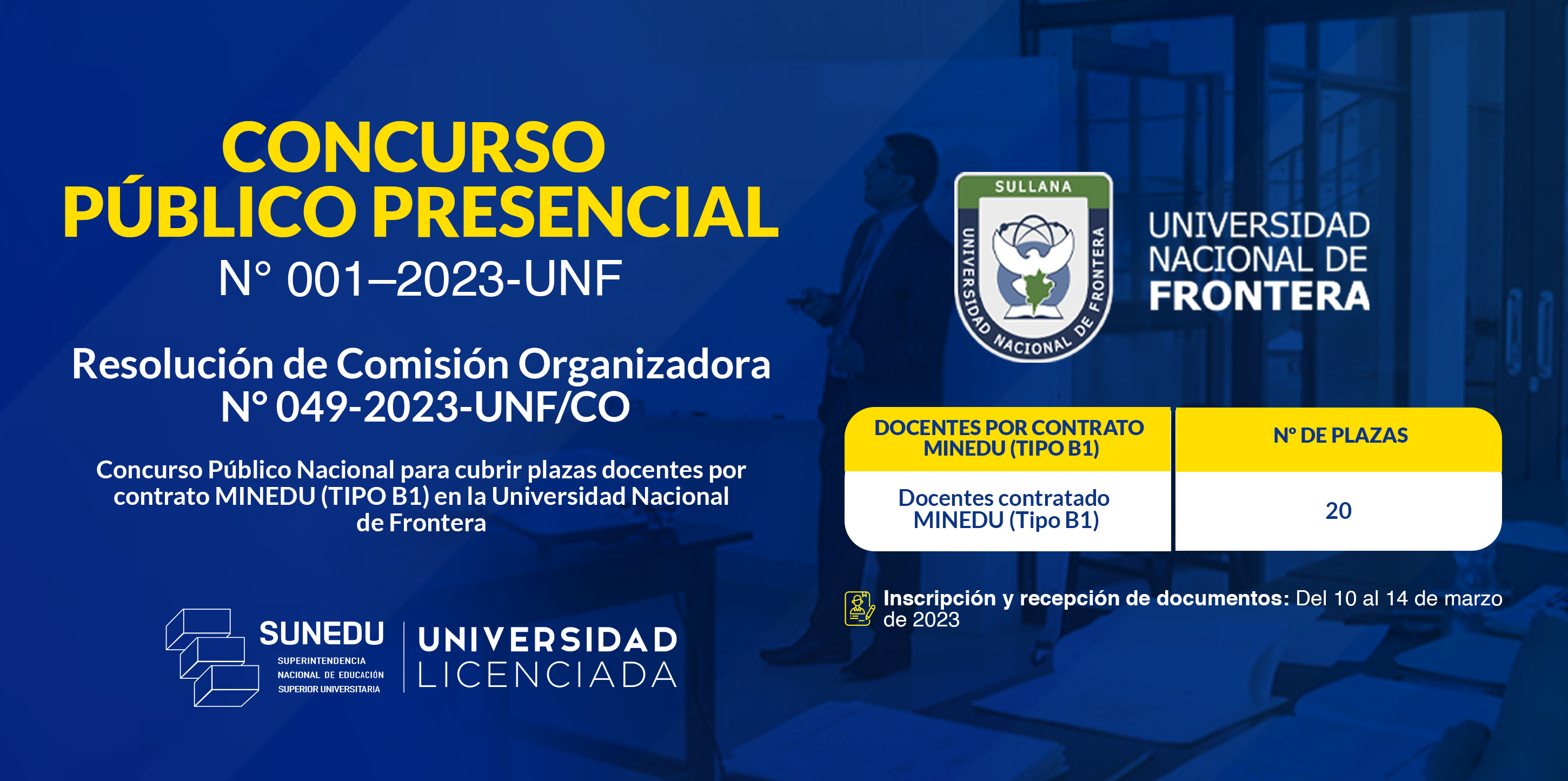 Comunicado