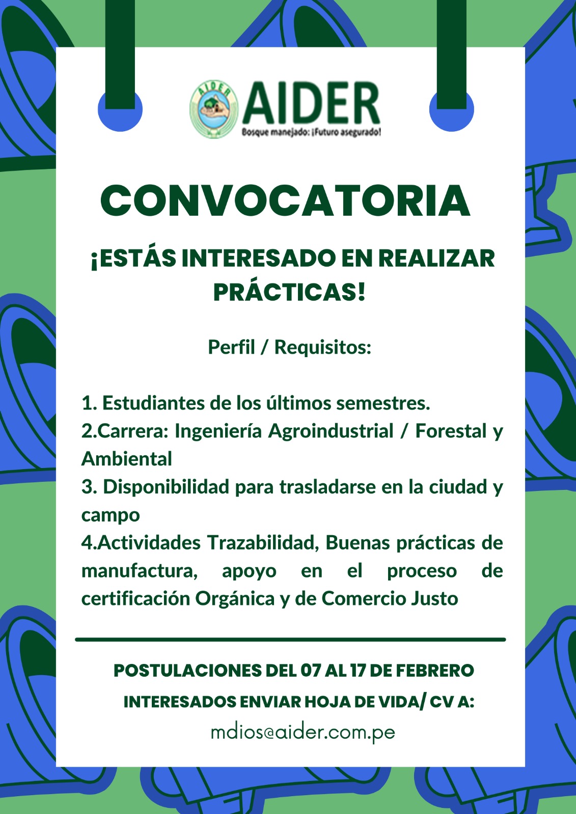 Comunicado