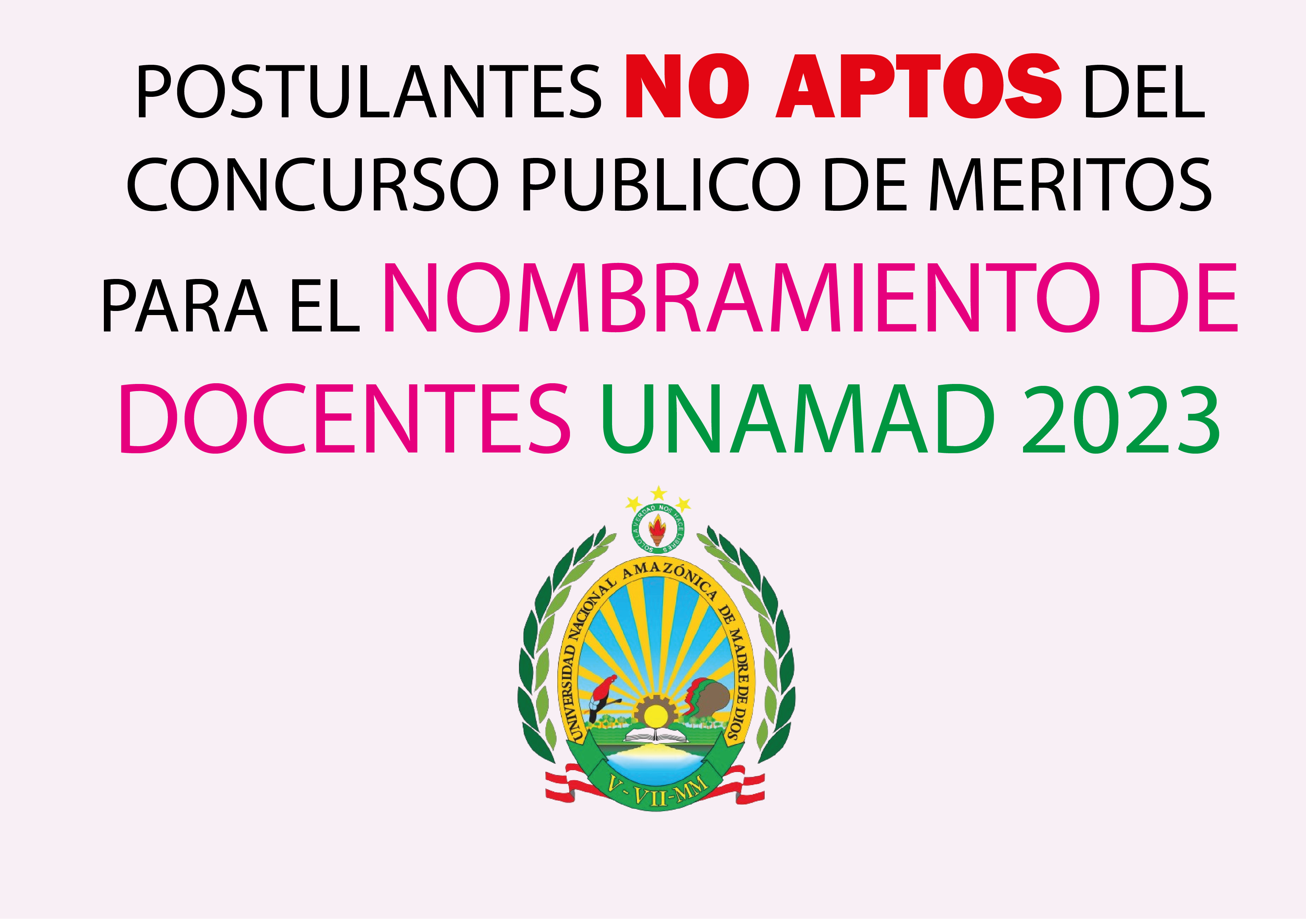 Comunicado